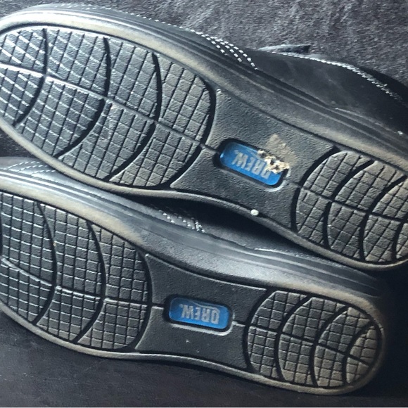 DREW Rose Mary Jane Leather Comfort Orthopedic Diabetic Shoe Women's size 7.5WW - Picture 11 of 11